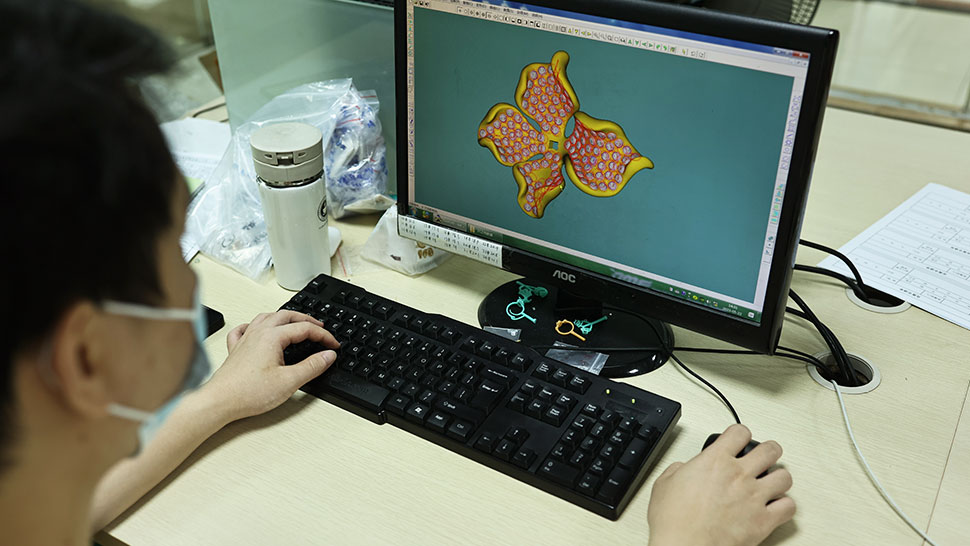 3D CAD Computer Modeling