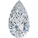 Pear Cut Diamond