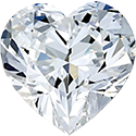 Heart Cut Diamond