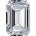 Emerald Cut Diamond