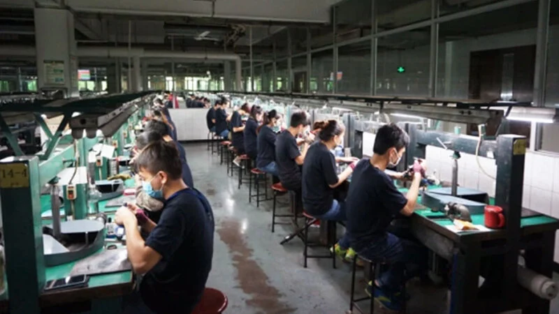 Jewelry Manufacturer Line